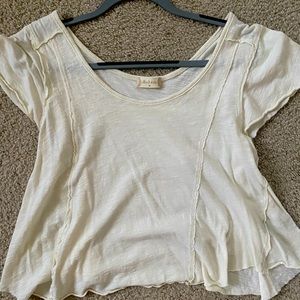 Altard State Cream Top